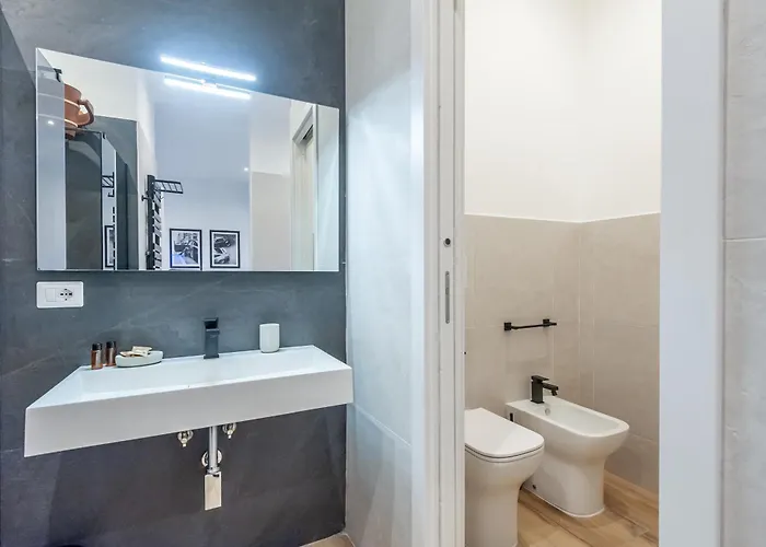 Relais Incantesimo Gracchi בית הארחה 4*